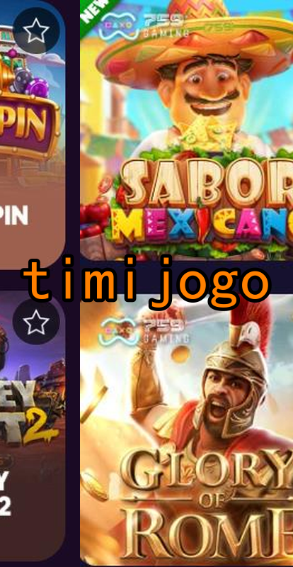 timijogo.Com - Caça-Níqueis Online Cassino